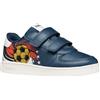 Geox J Eclyper Boy D, Scarpe da Ginnastica Bambini e Ragazzi