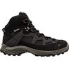 Mc Kinley McKINLEY Discover Winter AQX, Scarpe da Campo e da Pista Uomo, Black/Anthracite, 37 EU