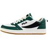 FILA Rega Nf, Scarpe da Ginnastica Uomo, Posy Green Antique White, 47 EU