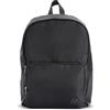 Muitomas Zaino Pieghevole Ultraleggero e Compatto, Con Tasca Frontale e Spallacci Regolabili, 31 x 40 x 14 cm, Colore Nero