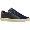 Geox Sneaker da uomo U Affile A, Nave Nero, 43 EU