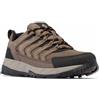 Columbia Strata Trail Low - Scarpe da Trekking da Uomo, Colore: Arancione Fango/Arancione Tangy, Taglia 44