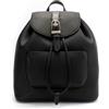 Fiorelli Buckle Backpack, Zaino con Fibbia Etta Donna, Taglia Unica