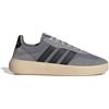 adidas Uomo BARREDA Decode Shoes, Grey Three/Core Black/Grey Two, 39 1/3 EU