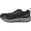 Columbia Men's Plateau Sports Shoes, Black Ti Grey Steel, 8 UK Wide