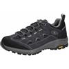 Brütting Mount Bear Low, Scarpe da Trekking Unisex-Adulto, Grigio/Nero, 45 EU