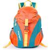 Cozary Zaino per Bambini All'Aperto, 5L Impermeabile Sportivo Adatto, Confortevole Zaino da Trekking per 1-3 Bambini, Design Traspirante, per Scuola, Viaggio e Sport, Arancione