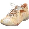 Think! Pantofole da Donna Guad2 in Pelle, Sabbia 9010, 38.5 EU