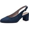 Jana 8-29460-42, Scarpe décolleté Donna, Blu Navy, 39 EU