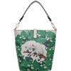 DOGO Bucket Bag, Handbag Donna, standart