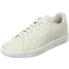 Reebok Scarpe da Tennis Court CLN Donna, Alabastro Alabastro Gesso, 37.5 EU