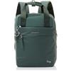 Hedgren Rappu, Backpack M 15 + RFID Unisex-Adulto, Taglia Unica