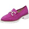 ARA Kent, Mocassino Donna, Rosa, 37.5 EU Stretta