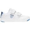 Joma W.Play Jr 2505 Blanco Marino, Scarpe da Ginnastica Unisex-Bambini e Ragazzi