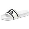 FILA Morro bay Mocassino da Uomo, Bianco (White), 47 EU