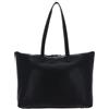Mandarina Duck Mellow Leather, Borsa Donna, Nero P10FZT54, Taglia unica
