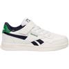 Reebok Court Advance Elastic & Top Strap