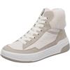ARA Master, Scarpe da Ginnastica Donna, Shell Cream, 41.5 EU Larga