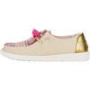 HEYDUDE Wendy Sox, Scarpe Donna Slip-On Sneakers | Scarpe per il tempo libero