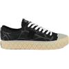 Palladium Palla Ace Vines, Sneaker Donna, Nero, 36 EU
