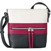 TOM TAILOR Ellen - Borsa a tracolla da donna, taglia media