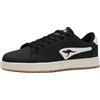 KangaROOS K-ca Ad Yeah, Scarpe da Ginnastica Unisex-Adulto, Jet Black White, 41 EU