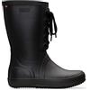 Viking Retro Logg, Stivali di Gomma Donna, Nero, 38 EU