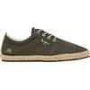 Pepe Jeans Scarpe Blucher in Pelle Marrone Tourist West