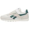 Reebok Glide Low Elastic & Top Strap Scarpe da ginnasticaUnisex - Bambini e Ragazzi