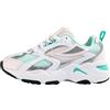 Fila CR-CW02 Ray Tracer Teens Sneaker, Soothing Sea-Carinaria, 37 EU, Soothing Sea Carinaria, 37 EU