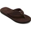Quiksilver Carver Suede Plus, Sandali Uomo