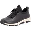Remonte Sneaker da Donna D1s00, Nero, 37 EU