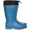 Viking Stivali unisex Norse Tall BootEquestrian, Nero, 46 EU