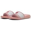 PUMA POPCAT 20 IDYLLE - Sandali a ciabatta Femmina, PUMA WHITE-FOR ALL TIME RED-PINK FRUIT,