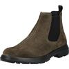 Geox U MEIERN - Barca militare, da uomo, 41 EU, militare, 41 EU