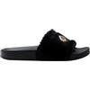 Replay Sandalo da donna GWF1B, 003 nero, 37 EU