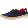 GIOSEPPO YACOLT, Sandali con Zeppa Tipo Espadrillas Uomo, Marino, 45 EU, Marino, 45 EU