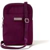 Baggallini Borsa a tracolla Take Two RFID Bryant da donna, gelso, lavorazione, Gelso, PROCESSING PROCESSING
