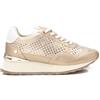 XTI Scarpe da Ginnastica 143779 Oro