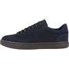 Geox Scarpe da Ginnastica U BALTMOORE da Uomo, Blu, 40 EU, Blu, 40 EU