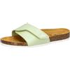 Lico Bioline Clea, Sabot Donna, Verde, 36 EU