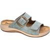 Fischer Markenschuh Fischer Scarpe da Donna 566072, Numero:41 EU, Colore:Blu