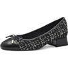 MARCO TOZZI Scarpe décolleté da Donna 2-22207-43, Pettine Nero, 39 EU