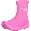 Playshoes Calzini Aqua, Calzini Aqua Unisex - Bambini e ragazzi, Pink, 22/23 EU
