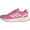 adidas Donna RUNFALCON 5 TR Running Shoes, Pink Fusion/Chalk White/Core Black, 40 2/3 EU