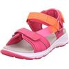 Superfit Criss Cross Sandale 1-000586 SandaliBambine e ragazze