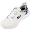 Skechers Flex Appeal 4.0 - Wild Ballad, Scarpe da ginnastica Donna, Bianco, 37.5 EU