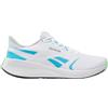 Reebok Unisex Energen Tech Plus 2 Sneaker, White Future Cyan, 43 EU