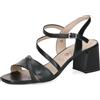 CAPRICE Caprice Damen 9-28302-46 Sandali con taccoDonna