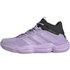 Adidas Donna Courtstabil Indoor Shoes, Powder Plum/Powder Plum/Core Black, 48 EU